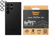 PanzerGlass Hoops Camera Lens Protector Samsung Galaxy S24 Ultra - Black